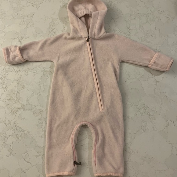 baby moncler onesie